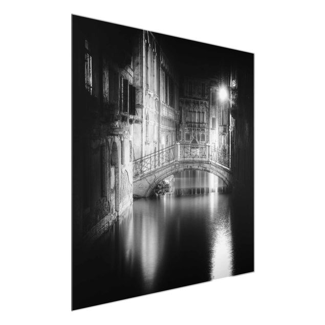 Wandbilder Architektur & Skyline Brücke Venedig