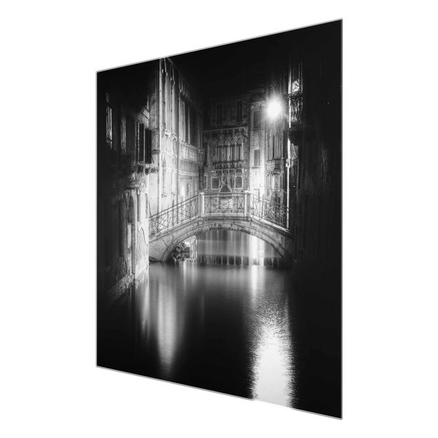 schöne Bilder Brücke Venedig