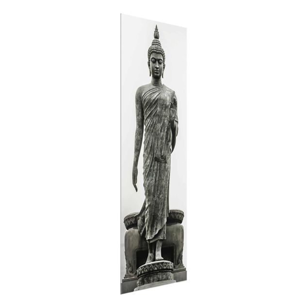 Wandbilder Spirituell Buddha Statue