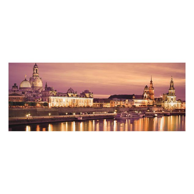 schöne Bilder Canalettoblick Dresden