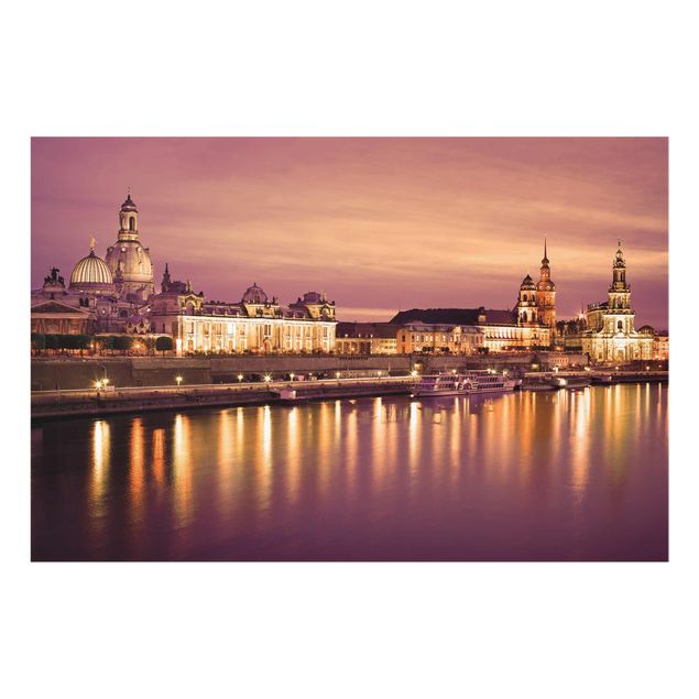 schöne Bilder Canalettoblick Dresden