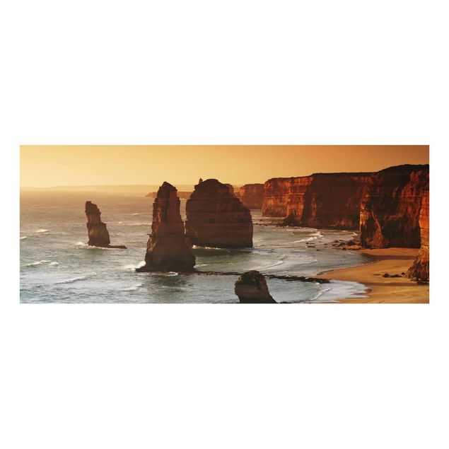 Wandbilder Landschaften Die zwölf Apostel von Australien