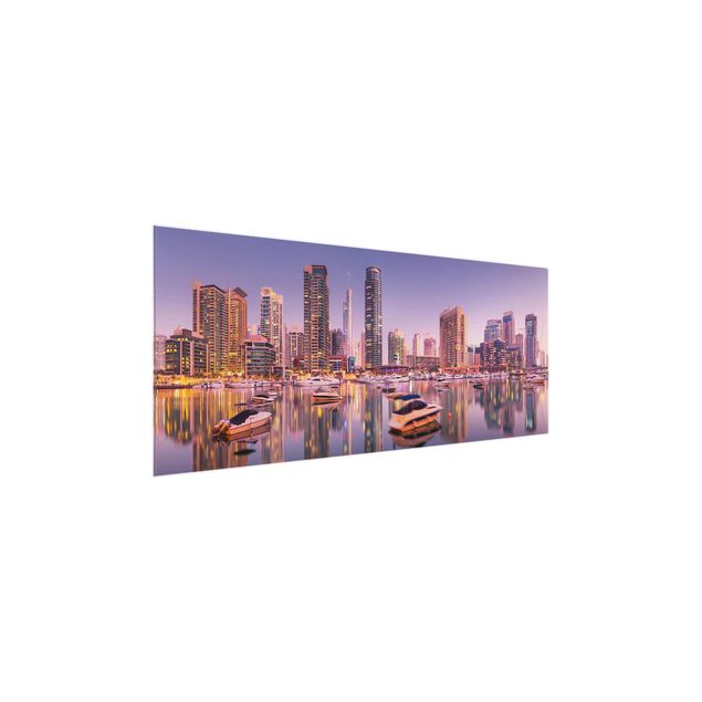 Bilder Dubai Skyline und Marina