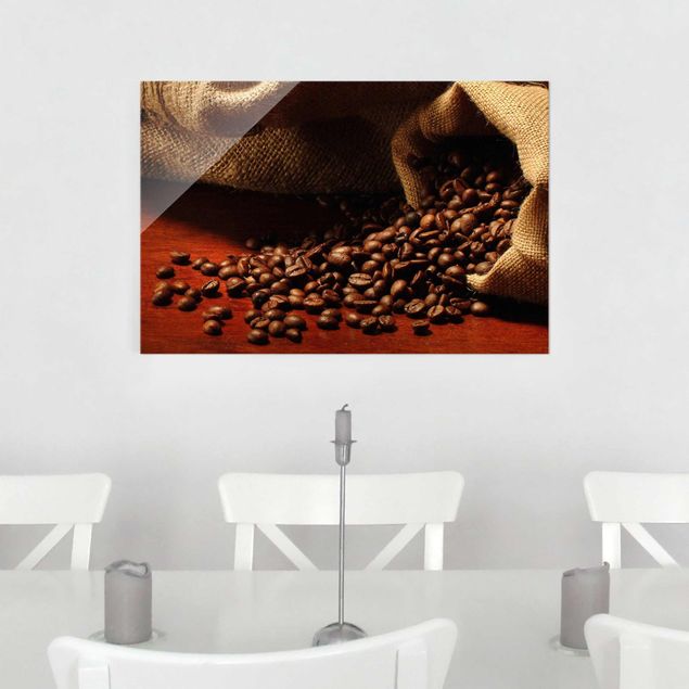 Wandbilder Kaffee Dulcet Coffee