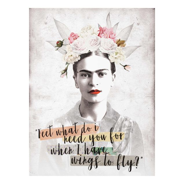 Bilder Frida Kahlo Frida Kahlo - Quote