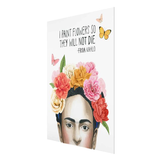 Bilder Fridas Gedanken - Blumen