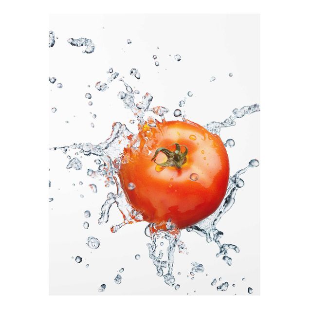 schöne Bilder Frische Tomate