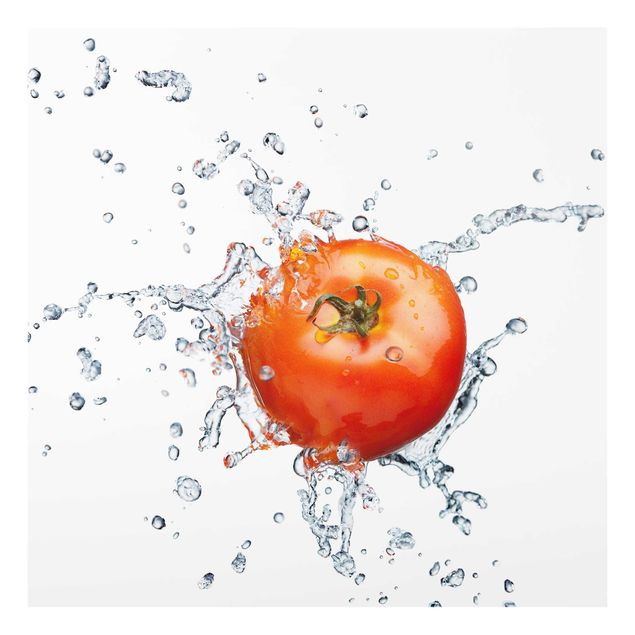 schöne Bilder Frische Tomate