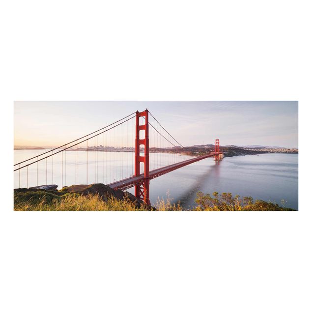 Mirau Bilder Golden Gate Bridge in San Francisco