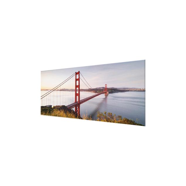 schöne Bilder Golden Gate Bridge in San Francisco