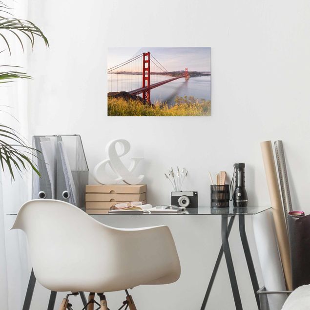 Wandbilder Architektur & Skyline Golden Gate Bridge in San Francisco