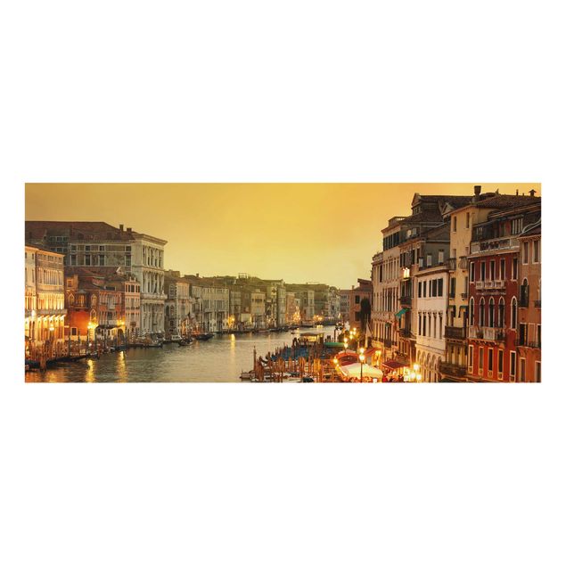 Bilder Großer Kanal von Venedig