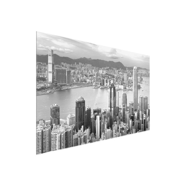 Wandbilder Modern Hongkong