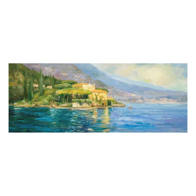 Wandbilder Modern Italienische Landschaft - Meer