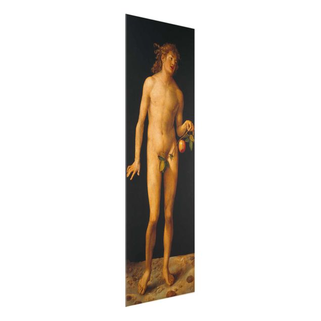 Wandbilder Portrait Albrecht Dürer - Adam