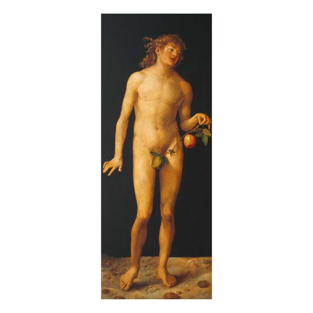 Wandbilder Modern Albrecht Dürer - Adam