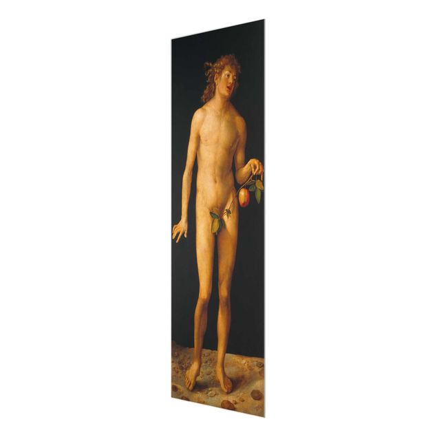 Albrecht Dürer Kunstwerke Albrecht Dürer - Adam