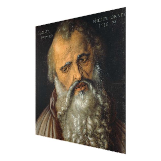 Albrecht Dürer Kunstwerke Albrecht Dürer - Der Apostel Philippus