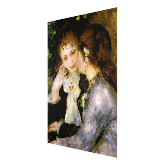 Wandbilder Modern Auguste Renoir - Bekenntnisse