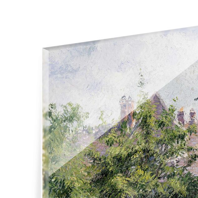 Wandbilder Landschaften Camille Pissarro - Saint-Martin