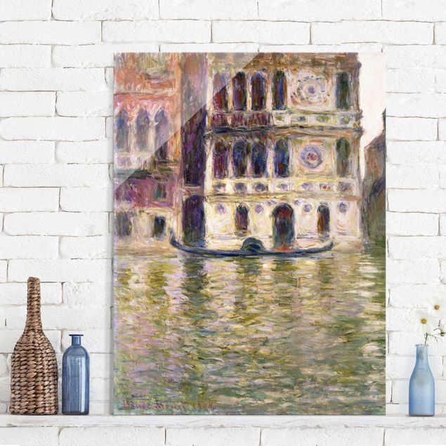 Küchen Deko Claude Monet - Palazzo Dario