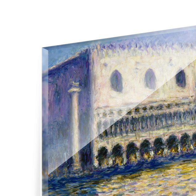 Monet Bilder Claude Monet - Dogenpalast