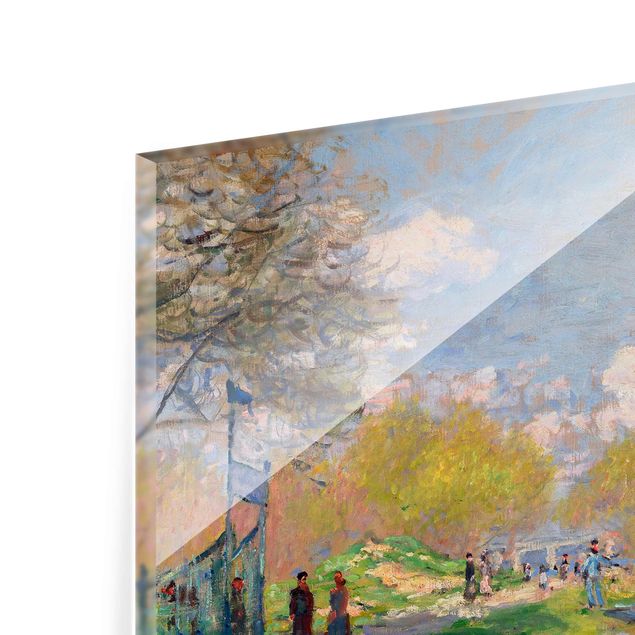Wandbilder Natur Claude Monet - Seine