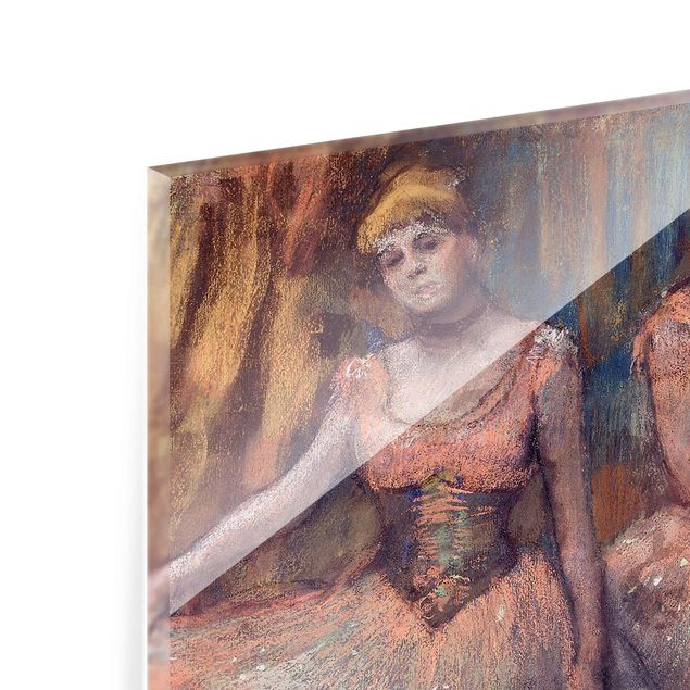 Wandbilder Sport Edgar Degas - Tänzerinnen vor Exercice