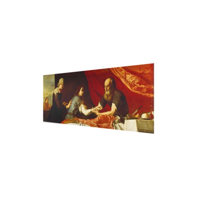 Wandbilder Stillleben Jusepe de Ribera - Isaac und Jakob