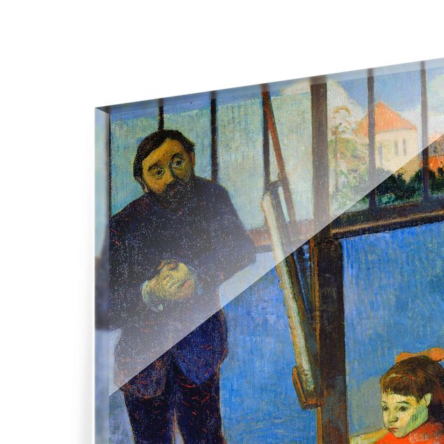Paul Gauguin Bilder Paul Gauguin - Familie Schuffenecker