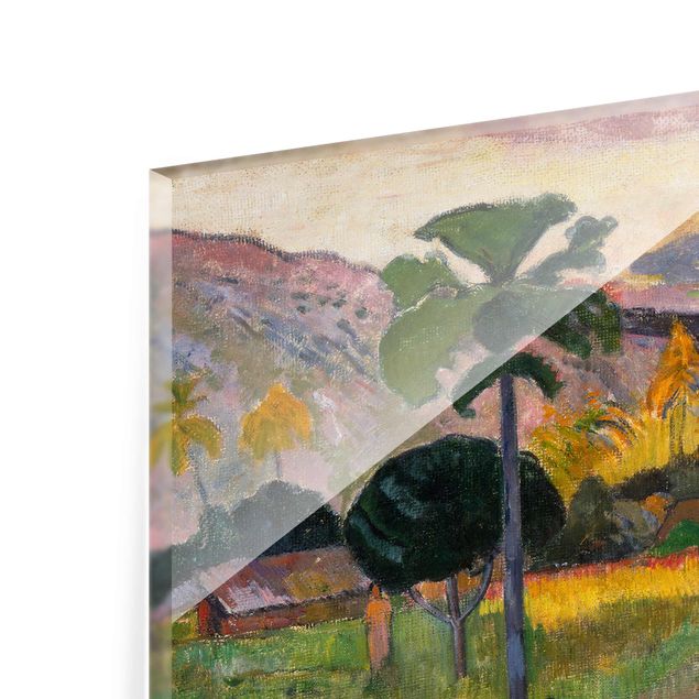 Wandbilder Natur Paul Gauguin - Komm her