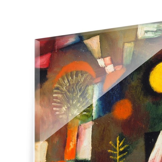 Bilder Paul Klee Paul Klee - Der Vollmond