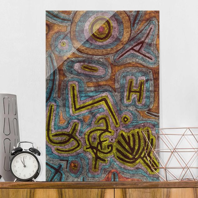 Küche Dekoration Paul Klee - Katharsis