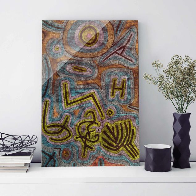 Kunststile Paul Klee - Katharsis