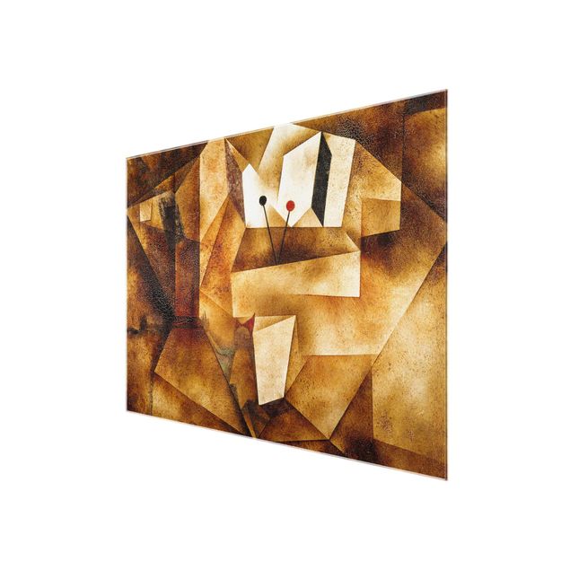 Paul Klee Kunstwerke Paul Klee - Paukenorgel