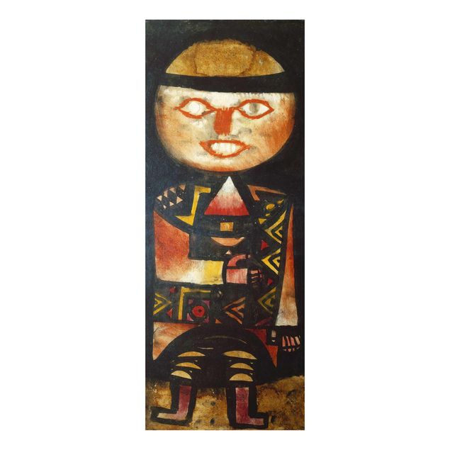 Wandbilder Portrait Paul Klee - Schauspieler