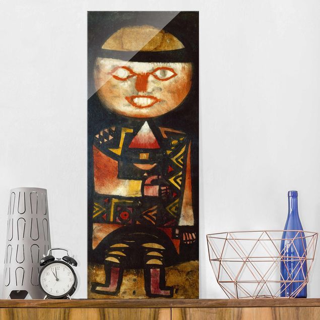 Küche Dekoration Paul Klee - Schauspieler