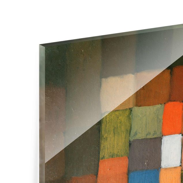 Paul Klee Bilder Paul Klee - Steigerung