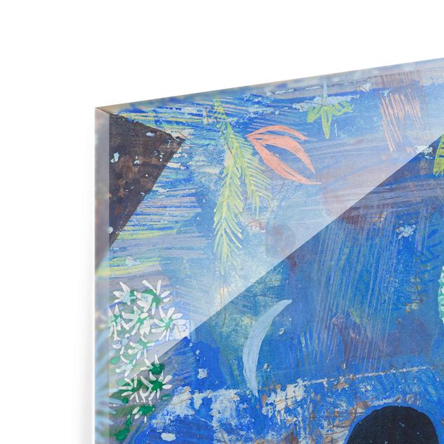 Bilder Paul Klee Paul Klee - Versunkene Landschaft