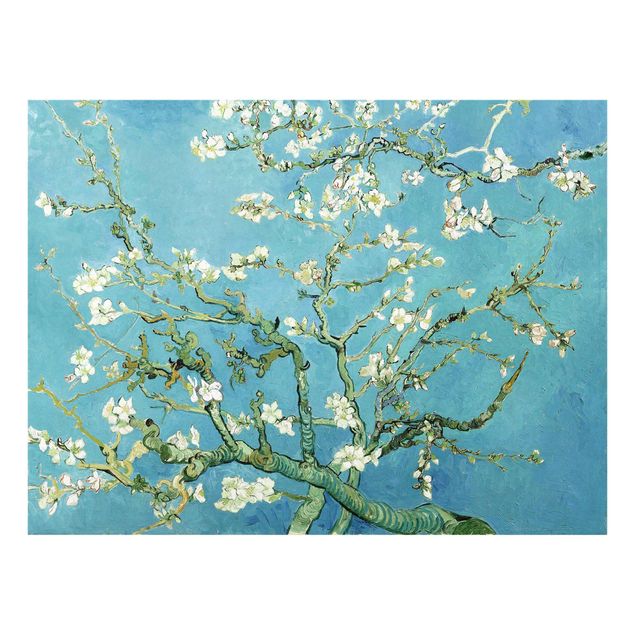 Kunststile Vincent van Gogh - Mandelblüte