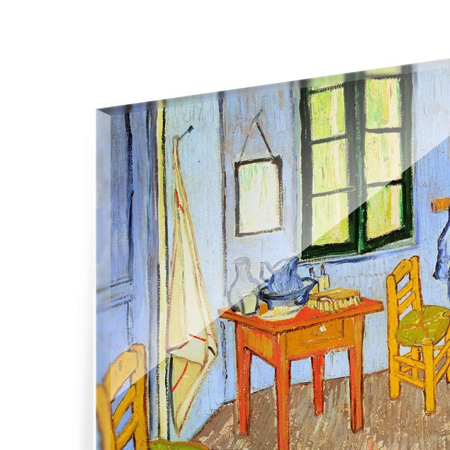 Wandbilder Modern Vincent van Gogh - Schlafzimmer in Arles