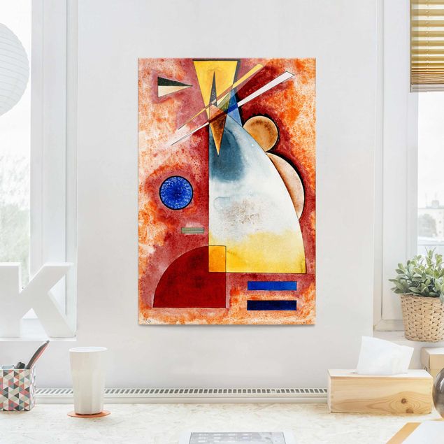 Küche Dekoration Wassily Kandinsky - Ineinander
