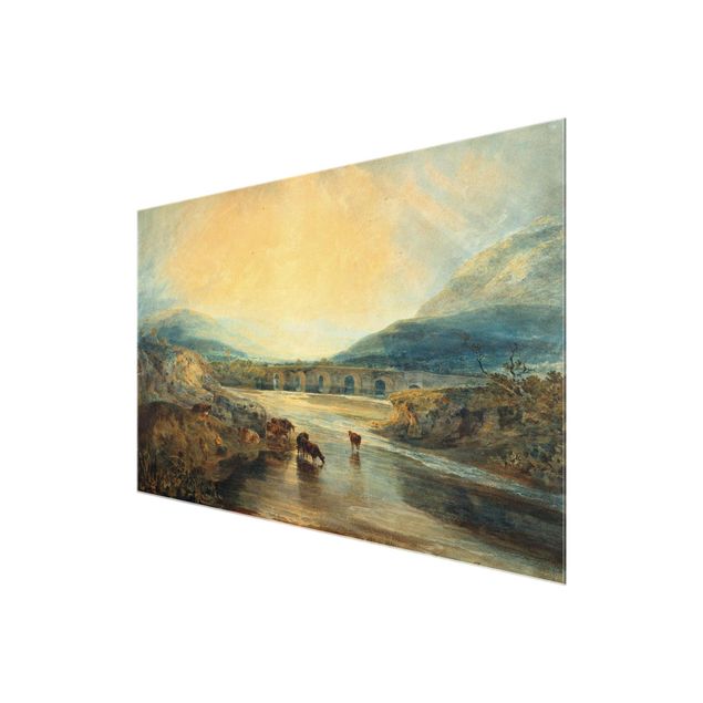 Wandbilder Landschaften William Turner - Aufklaren