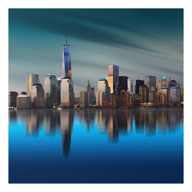 Wandbilder Architektur & Skyline New York World Trade Center