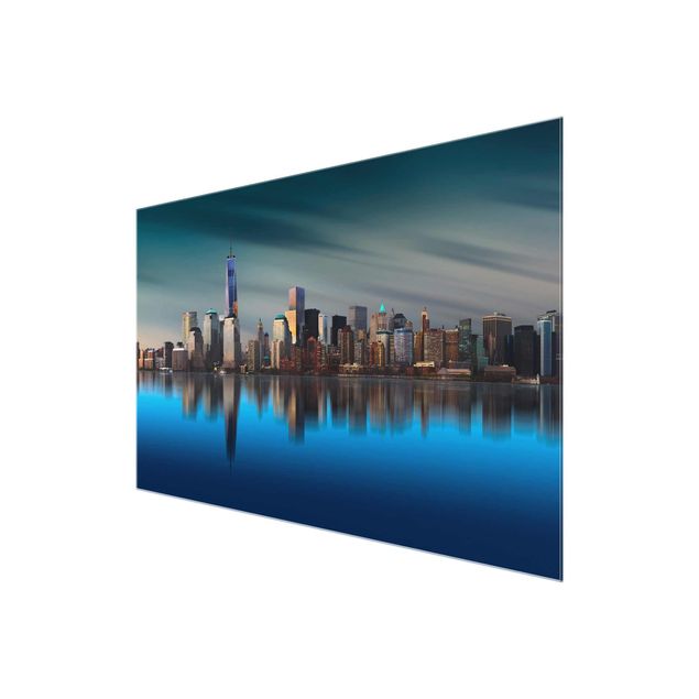 Wandbilder Modern New York World Trade Center