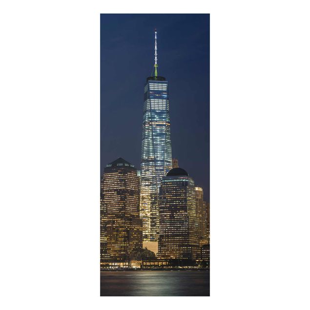 Wandbilder Modern One World Trade Center