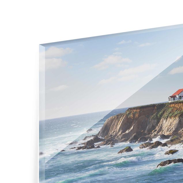 Wandbilder Natur Point Arena Lighthouse Kalifornien