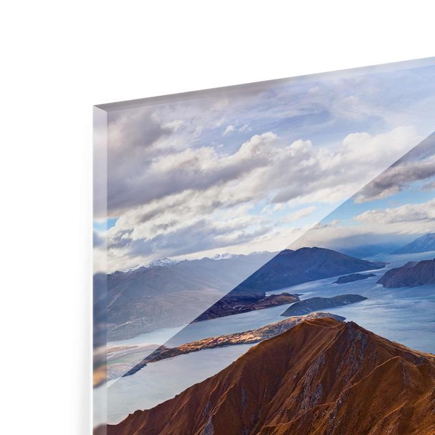 Wandbilder Modern Roys Peak in Neuseeland