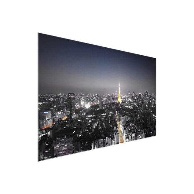 Wandbilder Architektur & Skyline Tokio