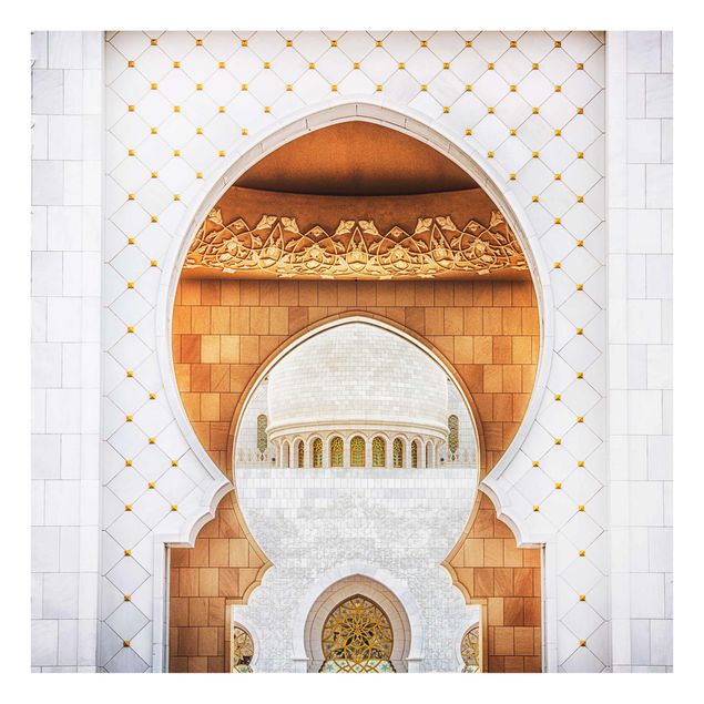 Bilder Tor der Moschee